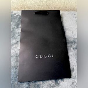 (4) Gucci Shopping Bag - Size Medium